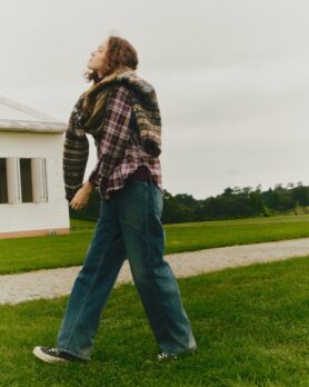Lookbook BEAMS BOY Fall Winter 2026 1