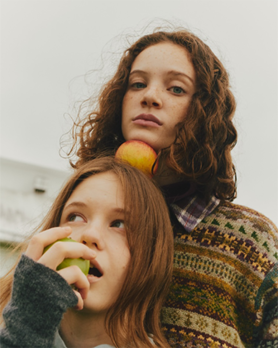Lookbook BEAMS BOY Fall Winter 2026 10