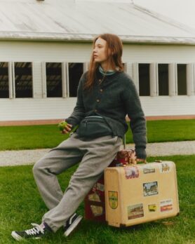 Lookbook BEAMS BOY Fall Winter 2026 5