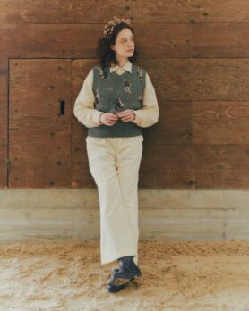 Lookbook BEAMS BOY Fall Winter 2026 6