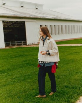 Lookbook BEAMS BOY Fall Winter 2026 7