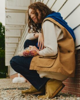 Lookbook BEAMS BOY Fall Winter 2026 9