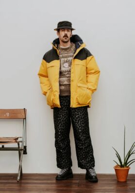 Lookbook BEAMS PLUS Fall Winter 2026 1