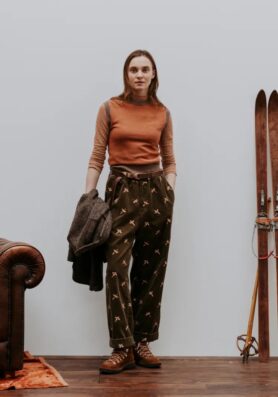 Lookbook BEAMS PLUS Fall Winter 2026 10