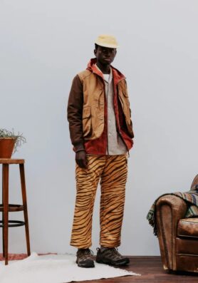 Lookbook BEAMS PLUS Fall Winter 2026 11