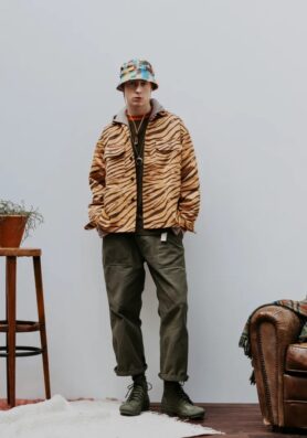 Lookbook BEAMS PLUS Fall Winter 2026 12
