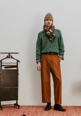 Lookbook BEAMS PLUS Fall Winter 2026 13
