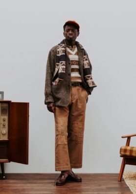 Lookbook BEAMS PLUS Fall Winter 2026 14