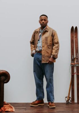 Lookbook BEAMS PLUS Fall Winter 2026 15