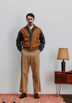 Lookbook BEAMS PLUS Fall Winter 2026 17