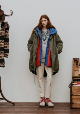Lookbook BEAMS PLUS Fall Winter 2026 18