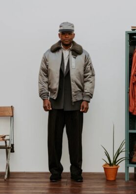 Lookbook BEAMS PLUS Fall Winter 2026 2