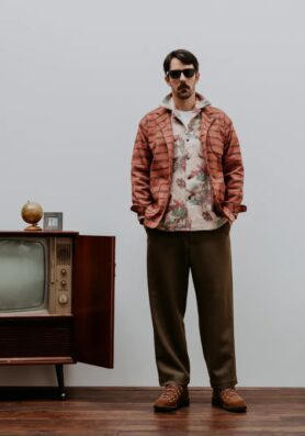 Lookbook BEAMS PLUS Fall Winter 2026 20