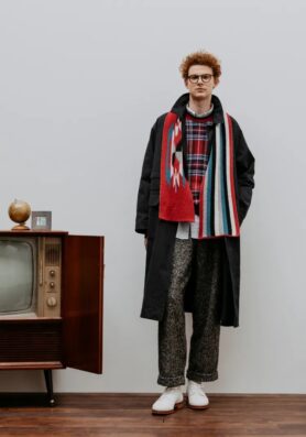 Lookbook BEAMS PLUS Fall Winter 2026 22