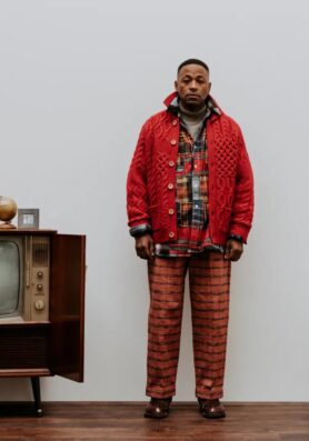 Lookbook BEAMS PLUS Fall Winter 2026 23