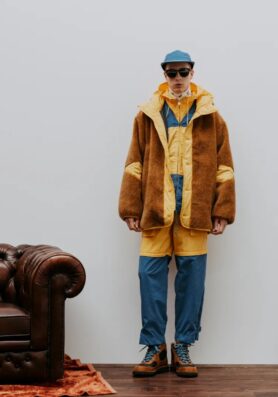 Lookbook BEAMS PLUS Fall Winter 2026 24
