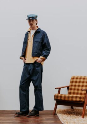 Lookbook BEAMS PLUS Fall Winter 2026 25