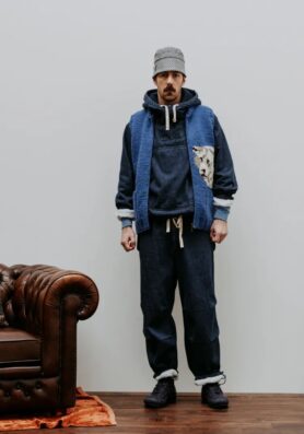 Lookbook BEAMS PLUS Fall Winter 2026 26