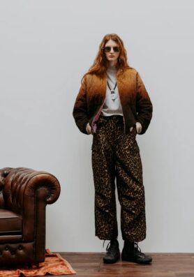Lookbook BEAMS PLUS Fall Winter 2026 28