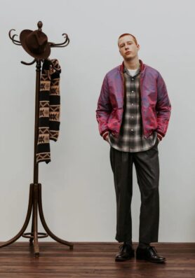 Lookbook BEAMS PLUS Fall Winter 2026 29