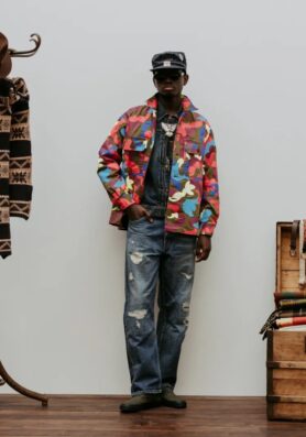 Lookbook BEAMS PLUS Fall Winter 2026 3