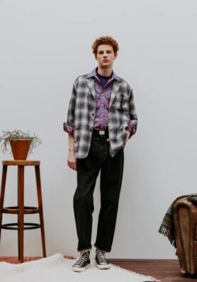 Lookbook BEAMS PLUS Fall Winter 2026 30