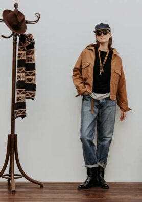 Lookbook BEAMS PLUS Fall Winter 2026 32