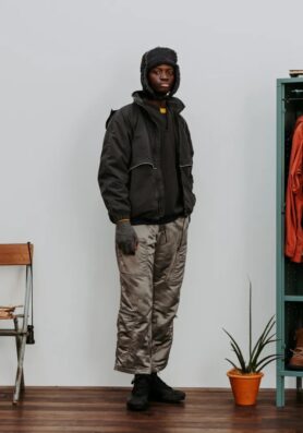 Lookbook BEAMS PLUS Fall Winter 2026 33
