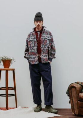 Lookbook BEAMS PLUS Fall Winter 2026 34