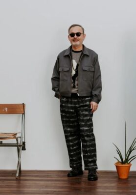 Lookbook BEAMS PLUS Fall Winter 2026 35