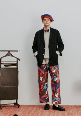 Lookbook BEAMS PLUS Fall Winter 2026 36
