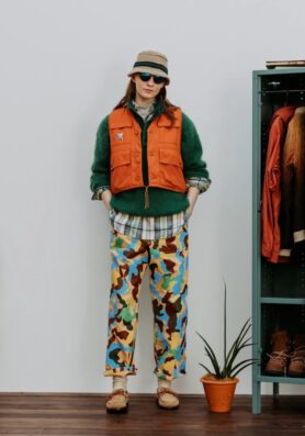 Lookbook BEAMS PLUS Fall Winter 2026 4