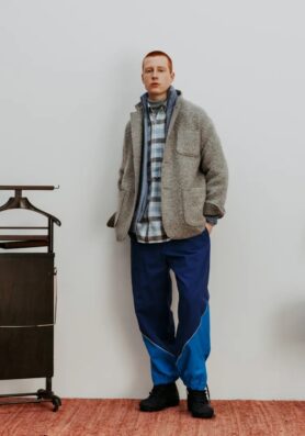 Lookbook BEAMS PLUS Fall Winter 2026 5
