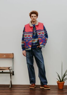 Lookbook BEAMS PLUS Fall Winter 2026 6