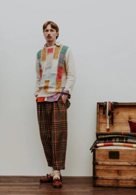 Lookbook BEAMS PLUS Fall Winter 2026 8