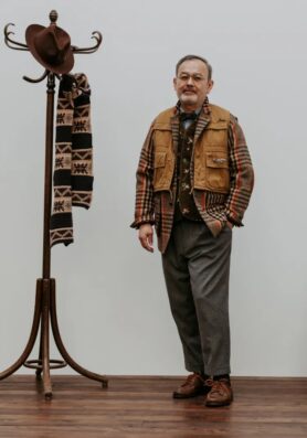 Lookbook BEAMS PLUS Fall Winter 2026 9