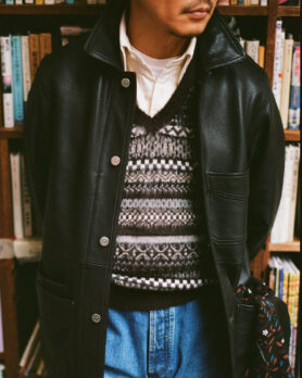 Lookbook BEAMS x Drakes Fall 2026 8
