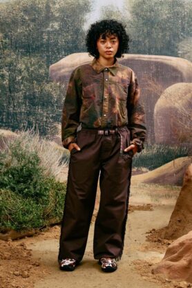 Lookbook Brain Dead x Andersson Bell Fall 2026 14