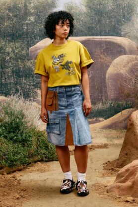 Lookbook Brain Dead x Andersson Bell Fall 2026 16