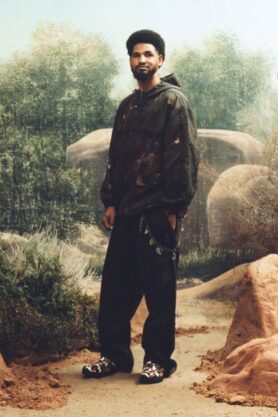 Lookbook Brain Dead x Andersson Bell Fall 2026 3