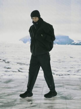 Lookbook DESCENTE × N.HOOLYWOOD COMPILE Fall 2026 10
