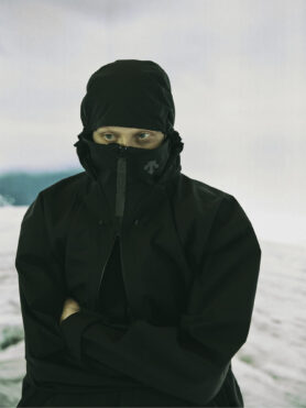 Lookbook DESCENTE × N.HOOLYWOOD COMPILE Fall 2026 11