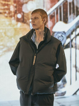 Lookbook DESCENTE × N.HOOLYWOOD COMPILE Fall 2026 12