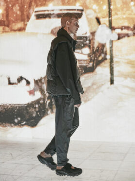Lookbook DESCENTE × N.HOOLYWOOD COMPILE Fall 2026 13