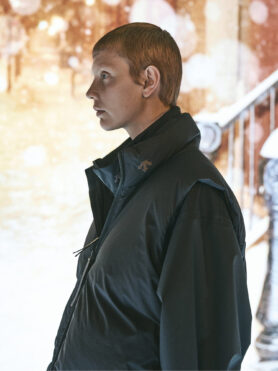 Lookbook DESCENTE × N.HOOLYWOOD COMPILE Fall 2026 14