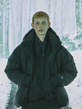 Lookbook DESCENTE × N.HOOLYWOOD COMPILE Fall 2026 3
