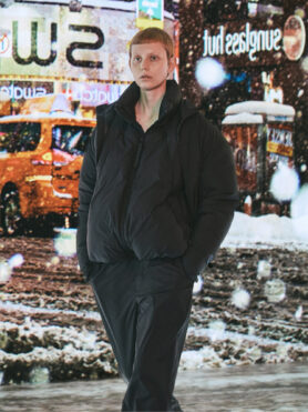 Lookbook DESCENTE × N.HOOLYWOOD COMPILE Fall 2026 6