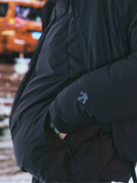 Lookbook DESCENTE × N.HOOLYWOOD COMPILE Fall 2026 7