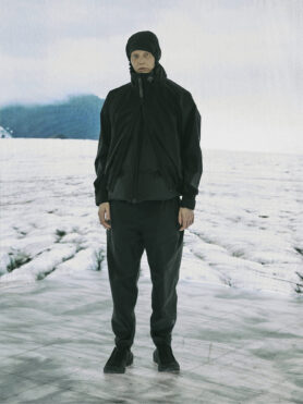 Lookbook DESCENTE × N.HOOLYWOOD COMPILE Fall 2026 9