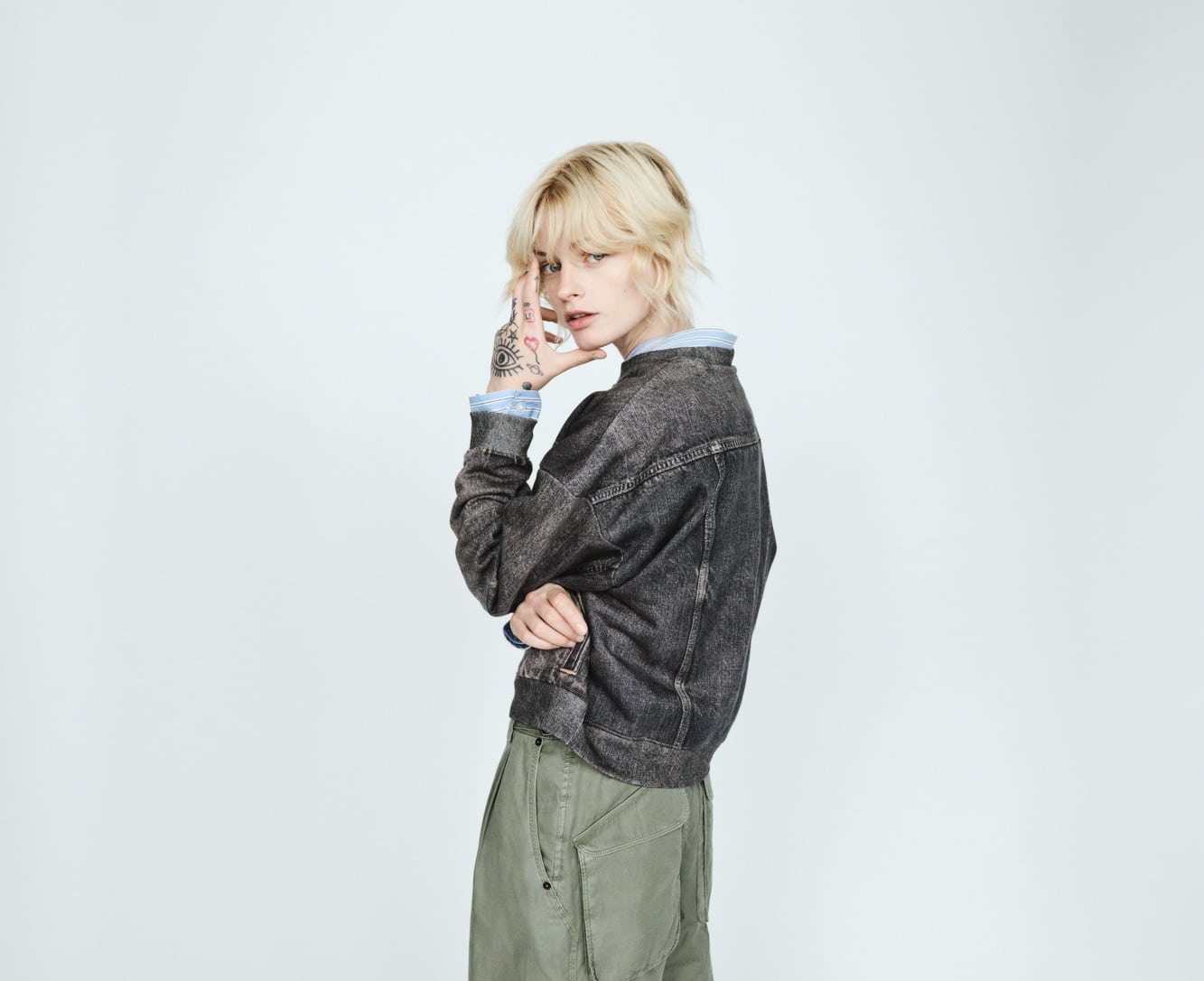 Lookbook GAP STUDIO by Zac Posen Fall 2026 3